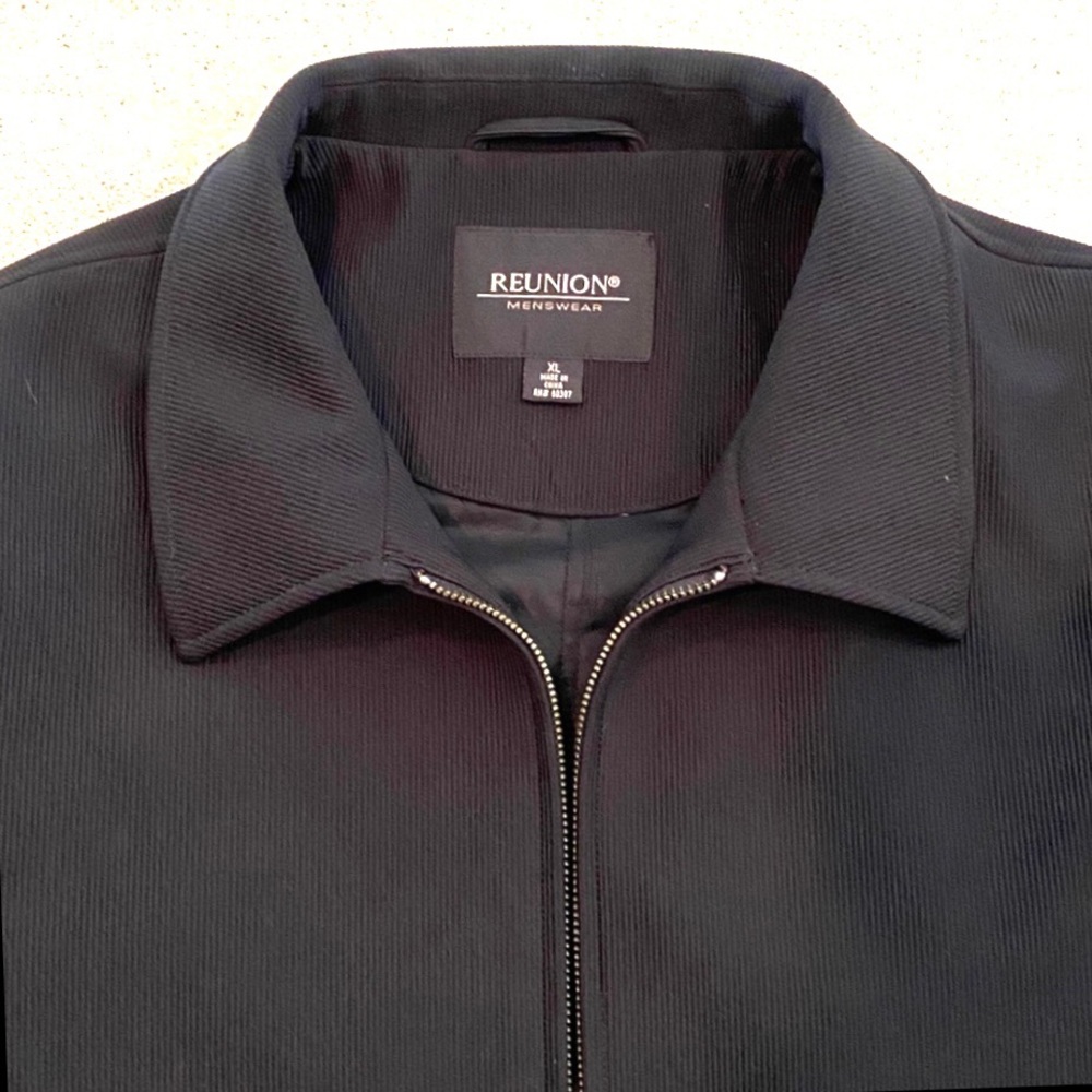 🎉3 x HOST PICK🎉 Reunion Menswear Jacket